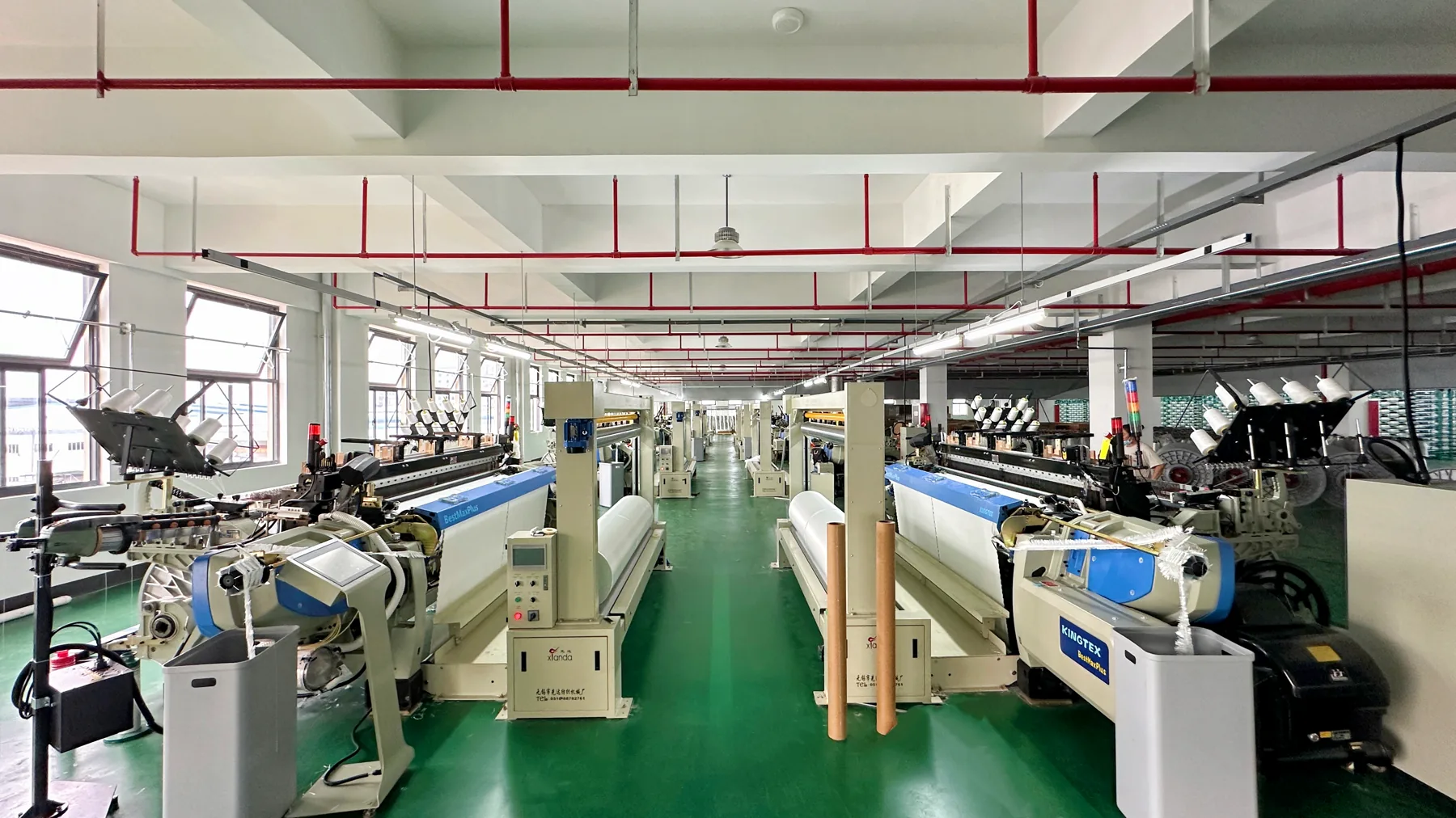 Quality Built into Production