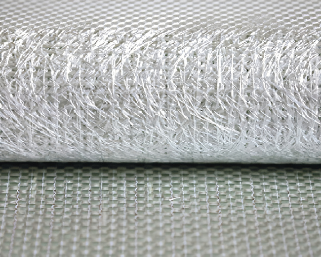 E-Glass Woven Roving Combo Mat (ESM)